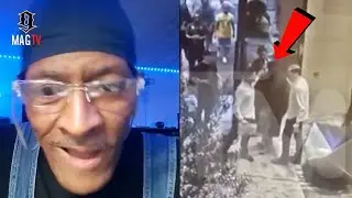 MC Shan Is Fed Up Wit Jokes About Diddy Now That He's Locked Up! 🤐
