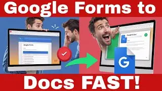 Convert Google Form to Doc – Easiest Way in 2 Mins!