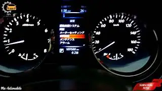 কিভাবে নিসান x-trail গাড়ির মিটার বোর্ড এর জাপানি ভাষা থেকে ইংরেজি ভাষা তে কনভার্ট করা যায়