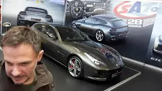 Sajam automobila u Beogradu 2018 (Bg car show 2018)