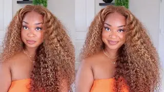 @ArabellaHairOfficial  4/27 Blonde Highlight Lace Wig | Install