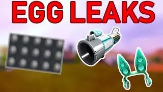 ROBLOX EGG HUNT 2020 LEAKS (Release Date, Egg Leaks, and more)