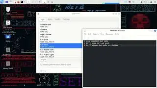 HOW TO DISABLE DARK MODE AND ENABLE LIGHT MODE IN KALI LINUX.