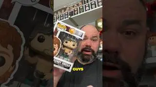 Rare Wrestler Funko Pops: Non-WWE Edition! #shorts #funko #wrestling