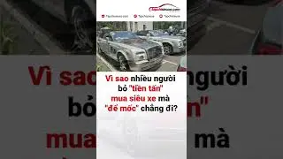 Ae nào có siêu xe để mốc k đi thì cho ae chụp ảnh sống ảo vs 😂