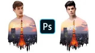 How to Make a Double Exposure Effect in Adobe Photoshop 2020