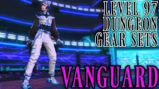 Vanguard Dungeon Sets (FFXIV Patch 7.0)