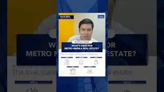 What's next for Metro Manila Real Estate? #DragonFi #InvestAmbitiously #REITs #MetroManila