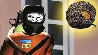 Lethal Company - The Bee Movie