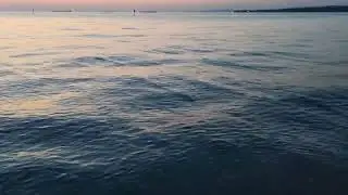 Koper. 30 July 2024. After sunset
