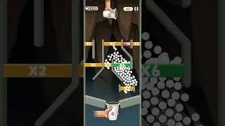 Cup Heroes Mobile Gameplay 🎮 | Epic Ball Drop & Wave Clear