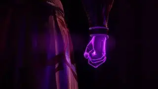 Embracing the Void - Destiny 2 Test Animation