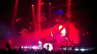 Rammstein - Mein Herz Brennt (Live@Gdansk)