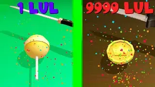Soap Cutting! - All Levels Part #1 (iOS, Android)