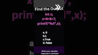 Tricky C question #aasaanpadhaai #cprogramming