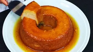 Cómo Hacer Budín de Plátano Casero en 3 Pasos Sencillos | Recetas Sabrosas