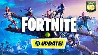 🔴NEW EVENT ON FORNITE?? FORTNITE OG INDIA LIVE✨ 61/75 