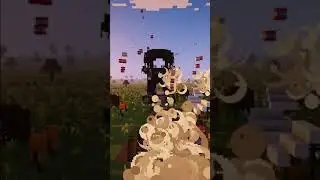 minecraft  TNT shotgun tutorial (TNT Wars) 