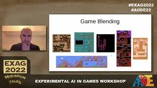 Constraint-Based 2D Tile Game Blending in the Sturgeon System