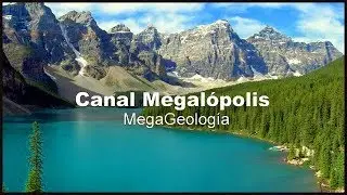 NORTEAMÉRICA (Las Montañas Rocosas)