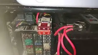 Не крутит стартер Вито 110 638 кузов