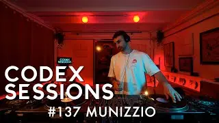 MUNIZZIO – Electro/Breaks | Codex Sessions 