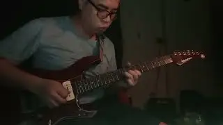 Yamaha Pacifica 611HFM | Sound Demo