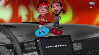 E-Kon - BIMMA ft Jay Abnormal [Visualizer]