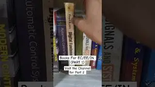 Books for GATE 