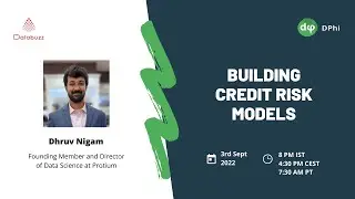 Building Credit Risk Models
