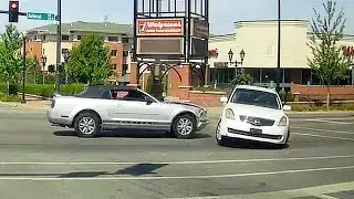 Idiots In Cars | September 2023