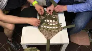 Обзор тактического снаряжения. Gear Craft Plate обертка