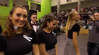 12.E Szalagtűzés - Szalagavató 2020