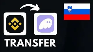 Kako prenesti Solano iz Binance v Phantom Wallet