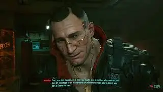 Cyberpunk 2077 - Streetkid story let's play (Ep.2)