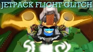 How to break the jetpack speed barrier (Build A Boat)