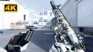 Call of Duty Modern Warfare 2 Multiplayer Gameplay 4K