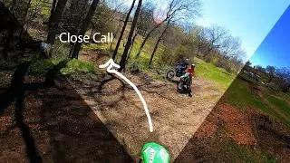 MX Practice track fun - Footage from Randy's GOPRO