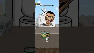 Toilet Escape and Hide and Seek 241#shorts