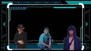 One Khalifa X dedek madzu X LA turnip - teman Bangsat (lirik)