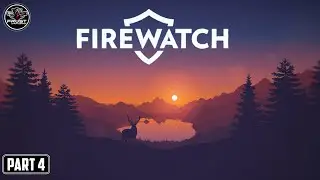 FireWatch Walkthrough Gameplay | Part 4 | Bangla Commentary | Frost - LowSpecGamer