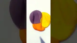 Claycolourmixingep185#shortvideo #art #satisfying