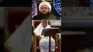 عثمان بن أبيه : فاطمة أخطأت، ولم تكُ على حق!