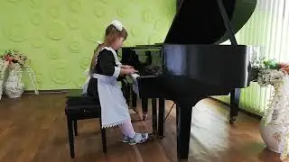 Виктория Волкова - "Татарская танцевальная песня"