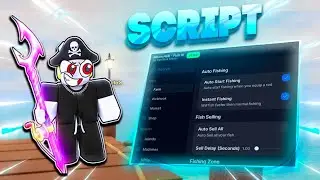 FISH IT Script Hack - FASTEST INSTANT AUTO FISH & Bloodmoon + Dupe Spear , Leviathan Farm! *NO KEY*