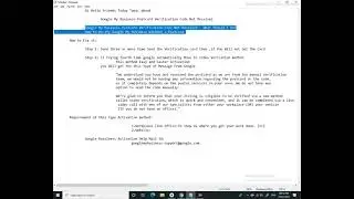 How to Verify Google My Business Without a Postcard