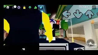 Penguin in a Friday night funkin game be like-