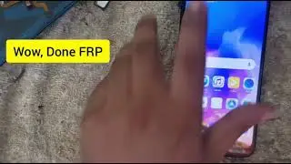 Huawei y6 2019 (Test Point) MRD-LX1F FRP Google Lock Bypass, Unlock the motherboard