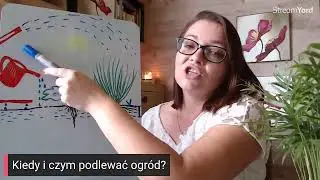 #2 Kiedy i czym podlewać ogród? 💦 Nawadnianie, podlewanie roślin
