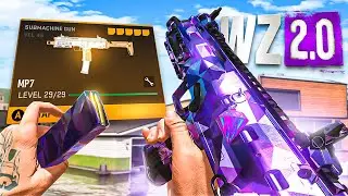 the BUFFED MP7 is BUSTED in Warzone 2